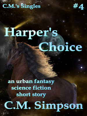cover image of Harper's Choice
